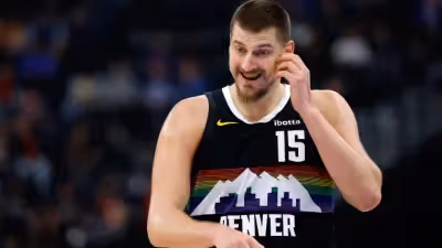 Nuggets' Nikola Jokic makes basketball never done in NBA for third time